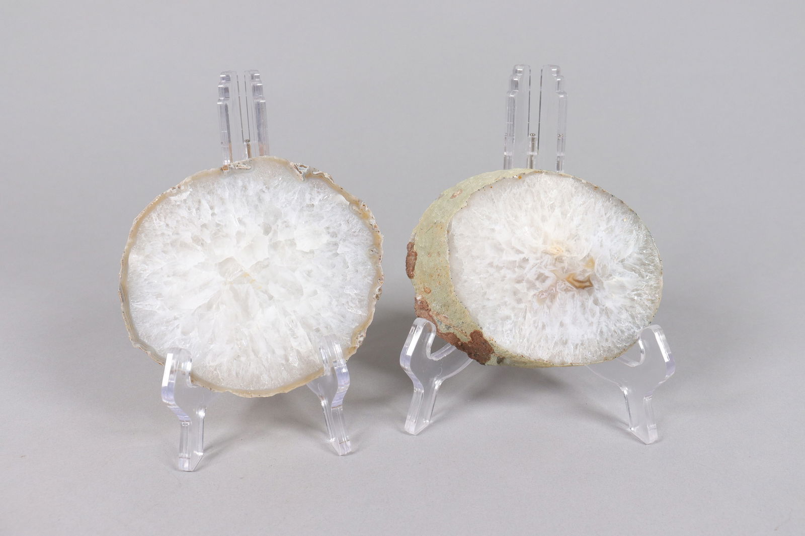 Lots geodes stone - 5