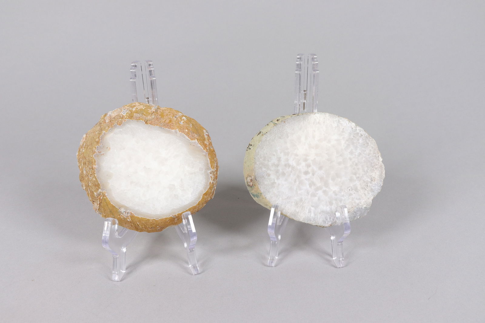 Lots geodes stone - 6