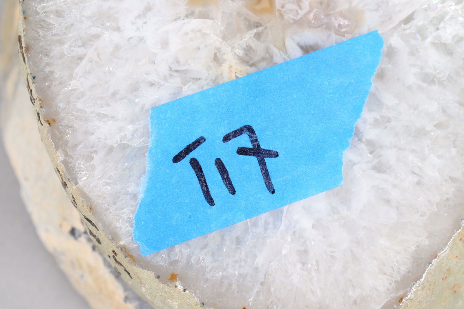 Lots geodes stone - 7