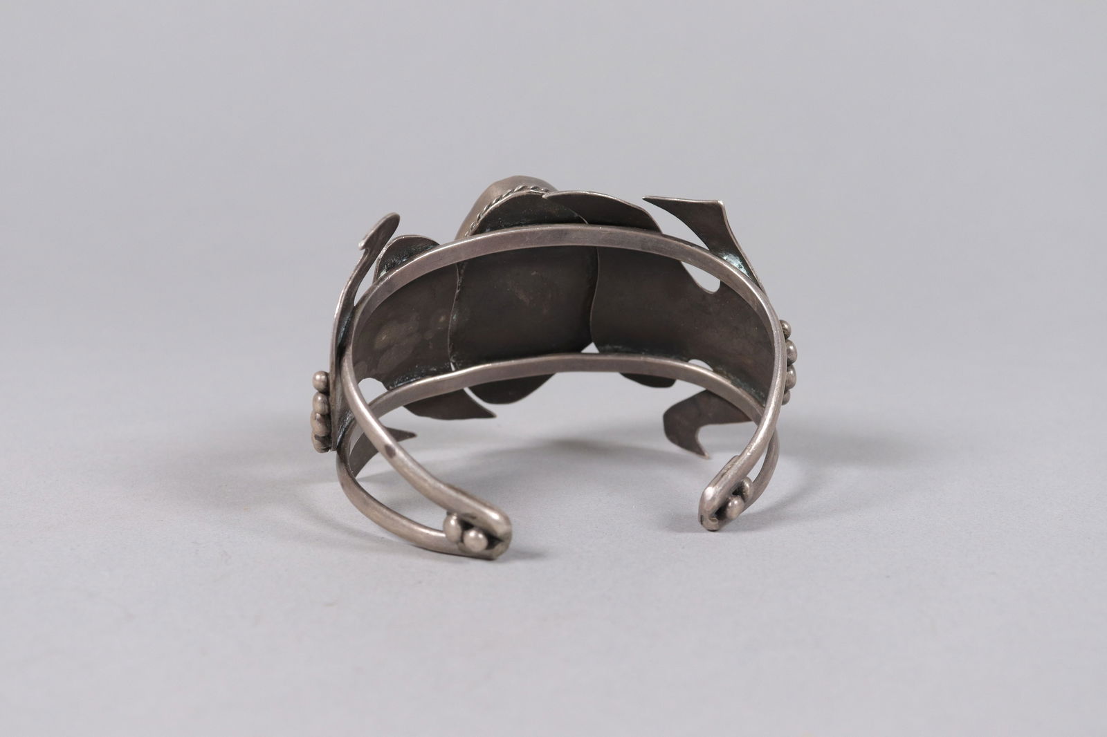 Lots sterling turquoise bracelet - 4