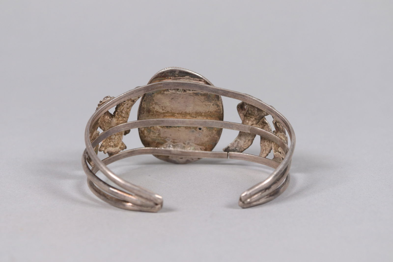 Lots sterling turquoise bracelet - 6