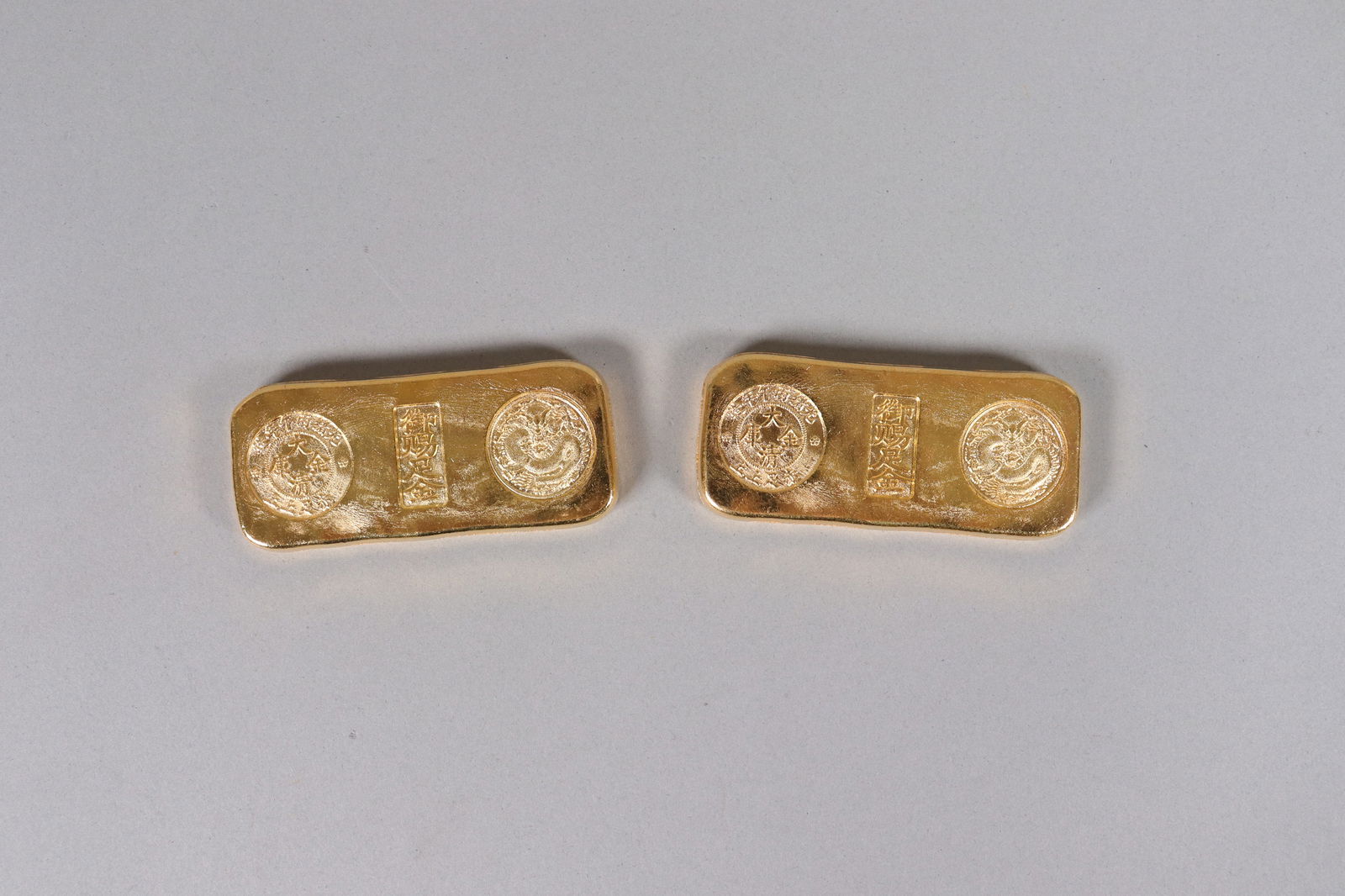 Lots ingots ungraded - 5