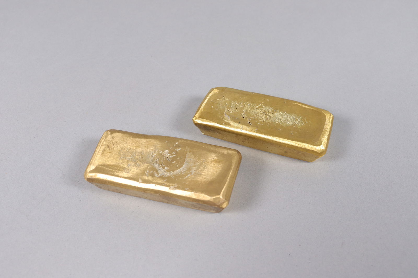 Lots ingots ungraded - 4