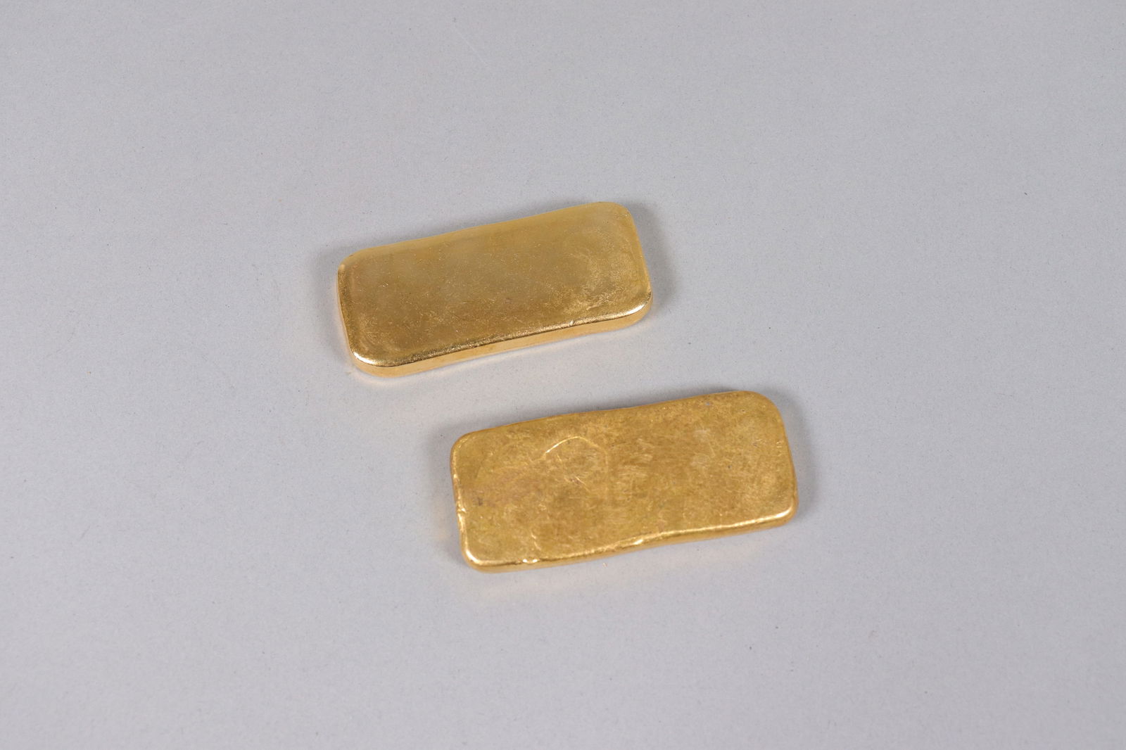 Lots ingots ungraded - 6