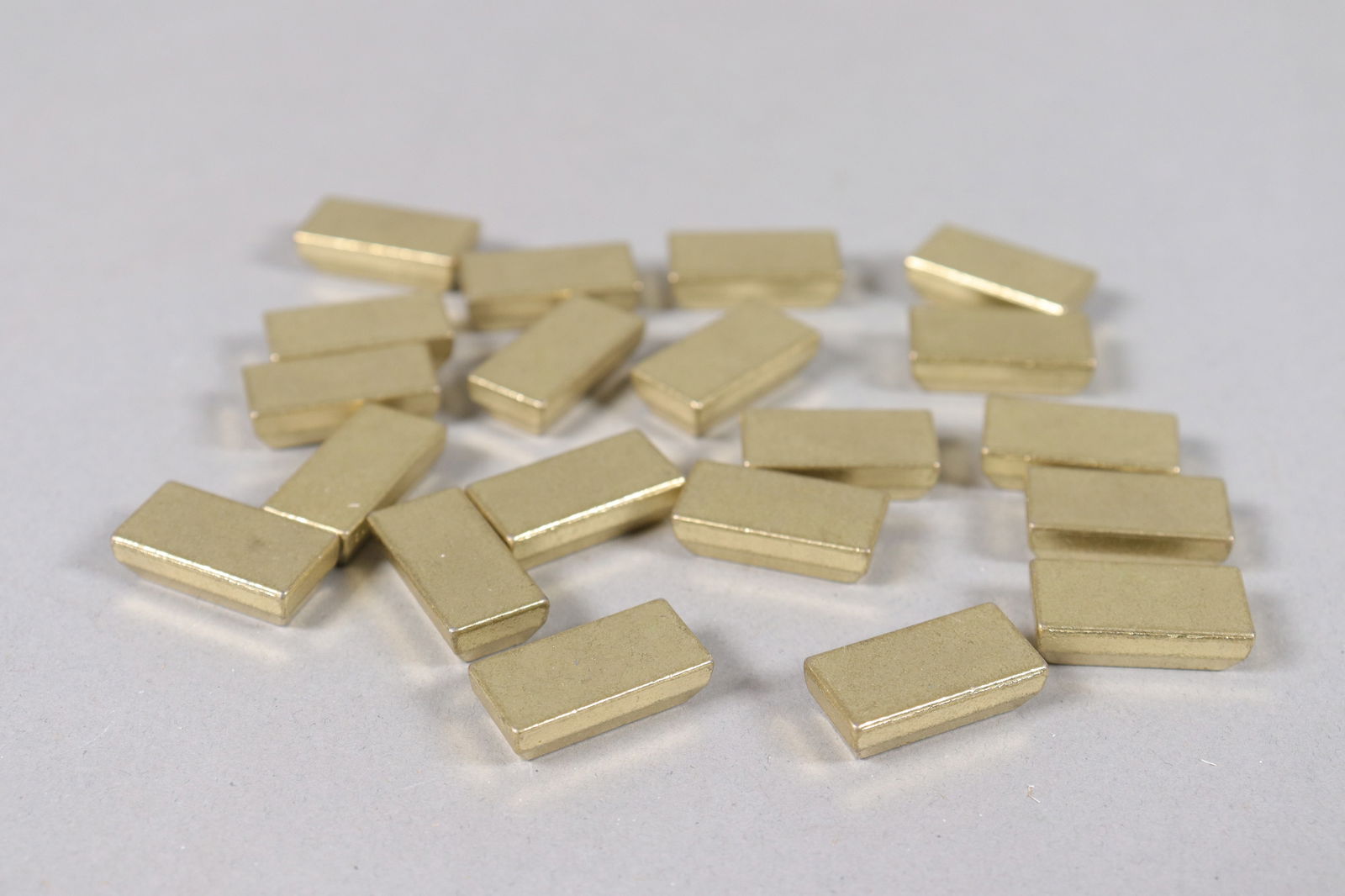 Lots ingots ungraded - 4