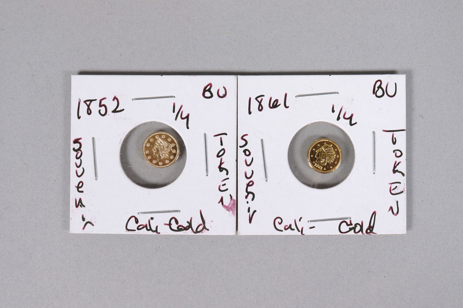 Lots ingots ungraded - 3