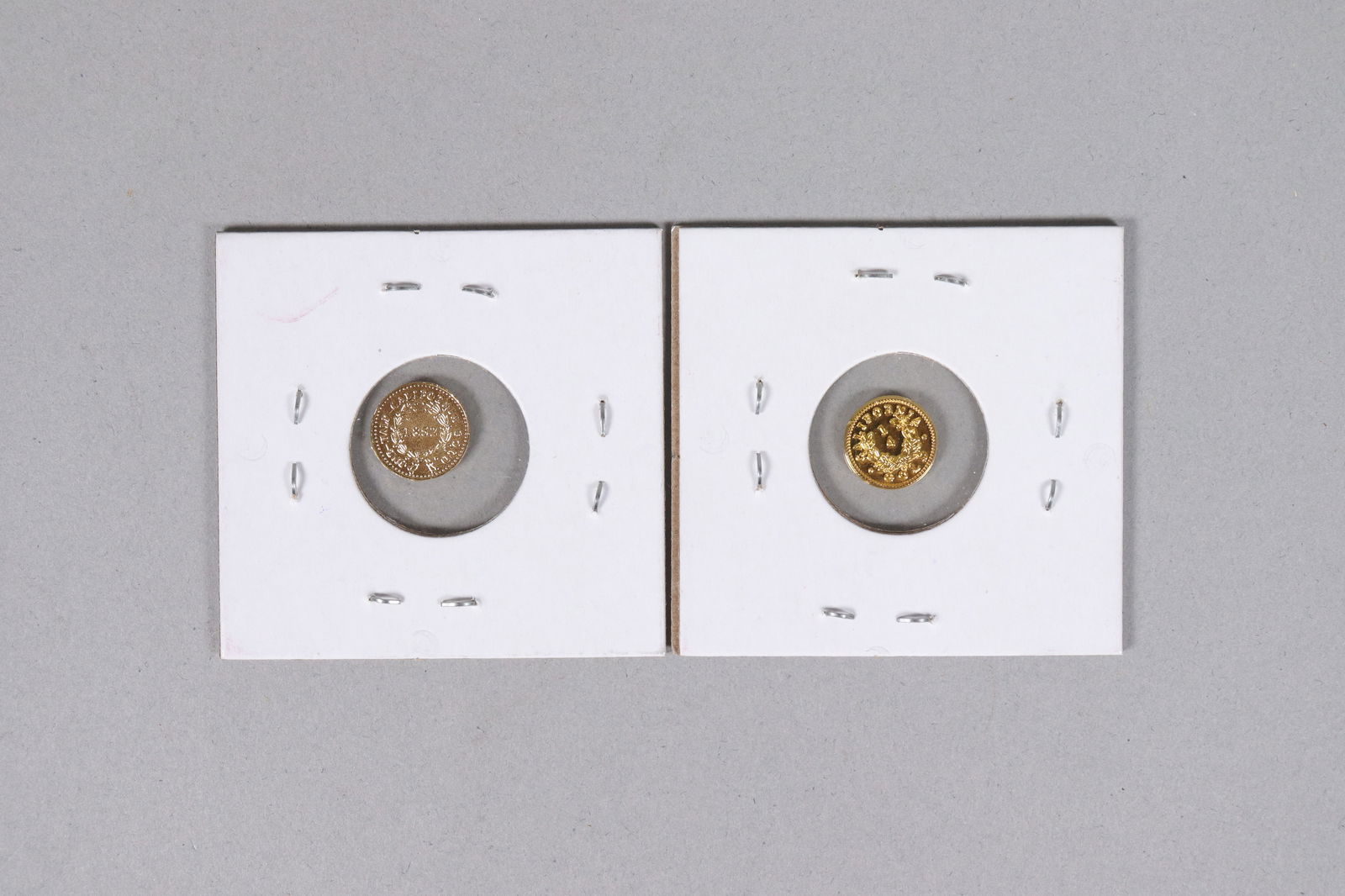 Lots ingots ungraded - 4