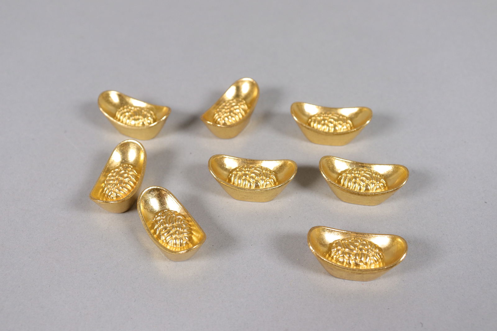 Lots ingots ungraded - 5