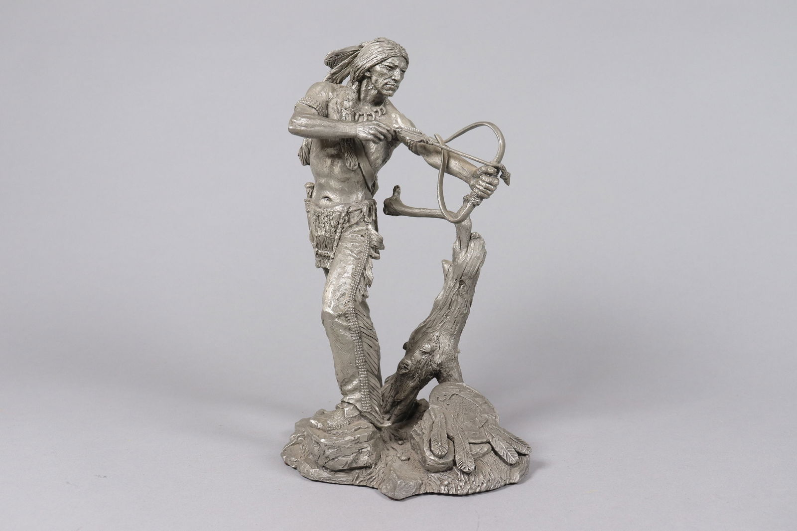 Lots vintage statues - 3