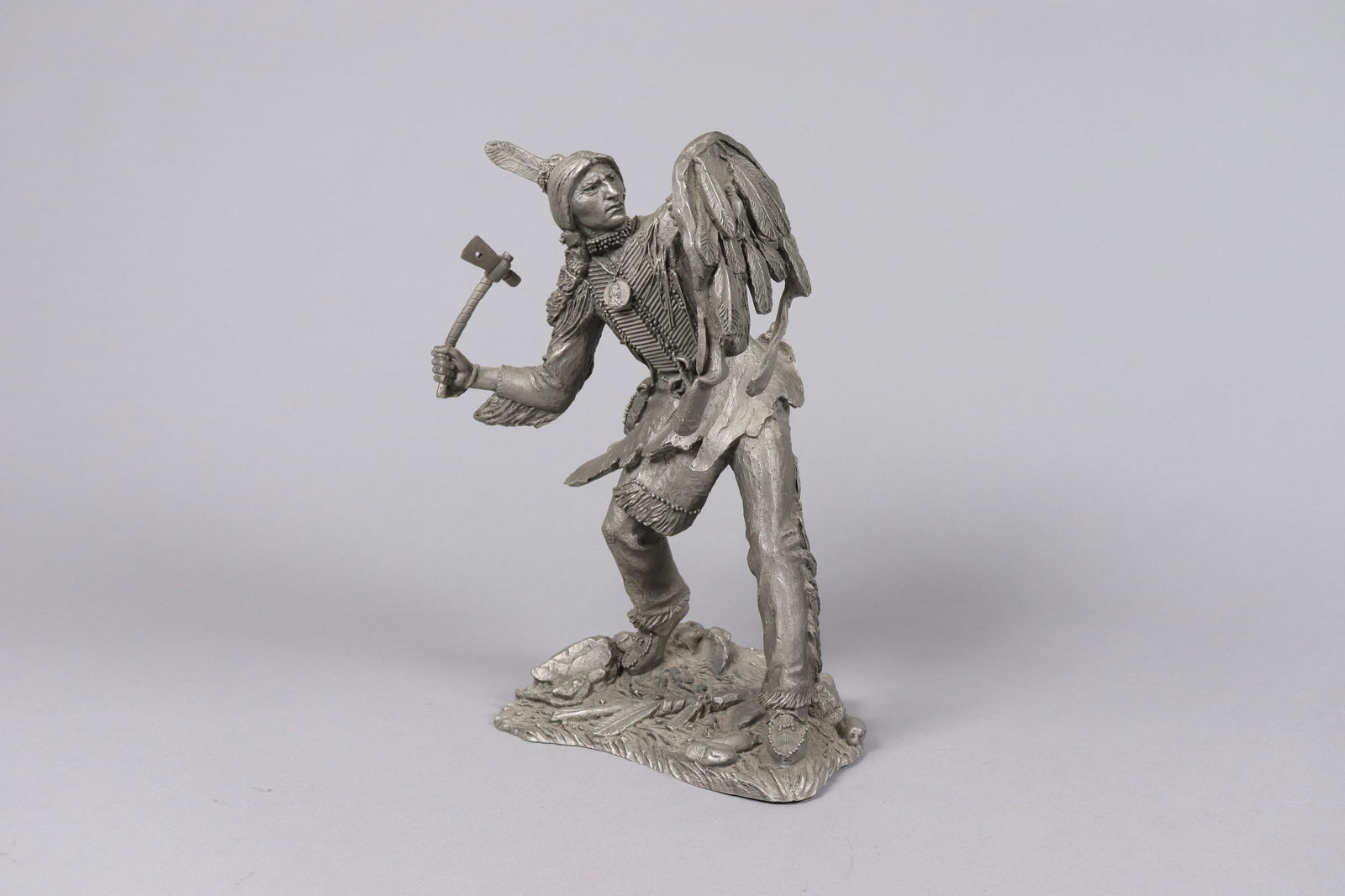 Lots vintage statues - 5