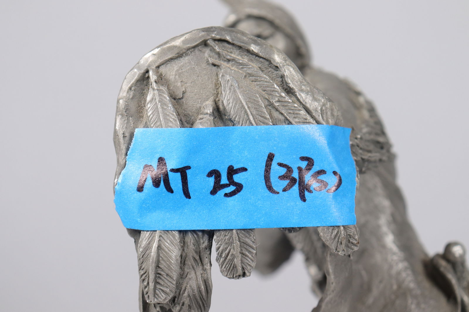 Lots vintage statues - 6