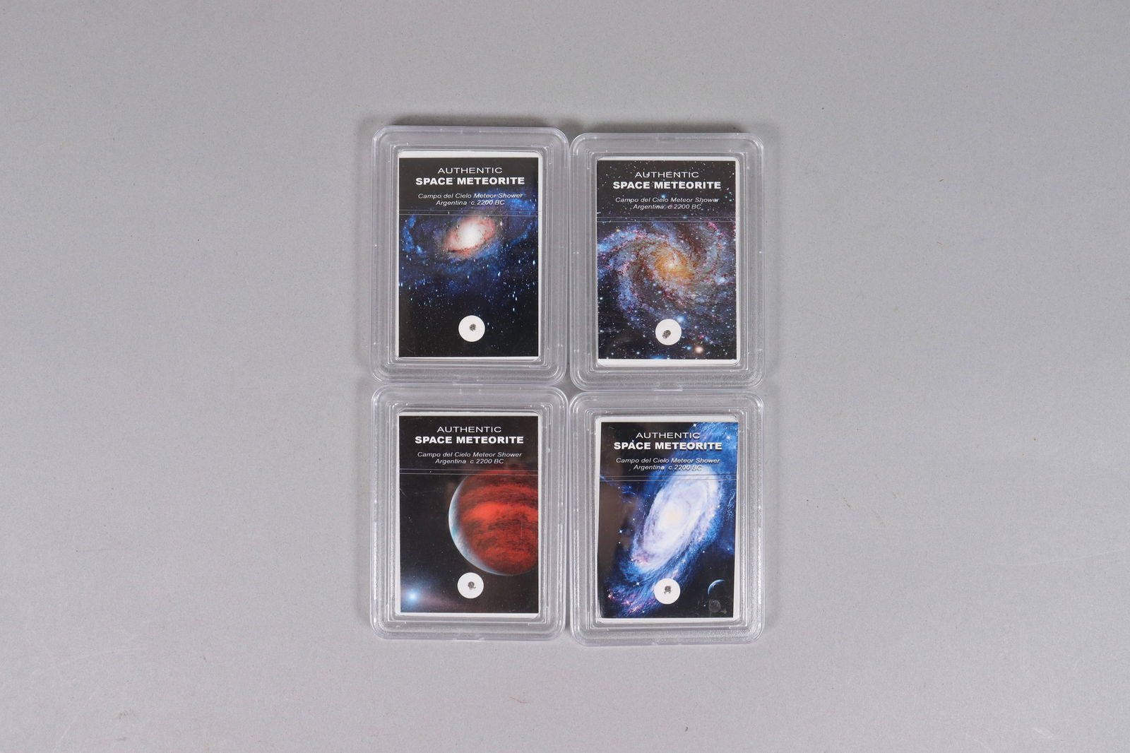 Lots meteorite specimen - 3