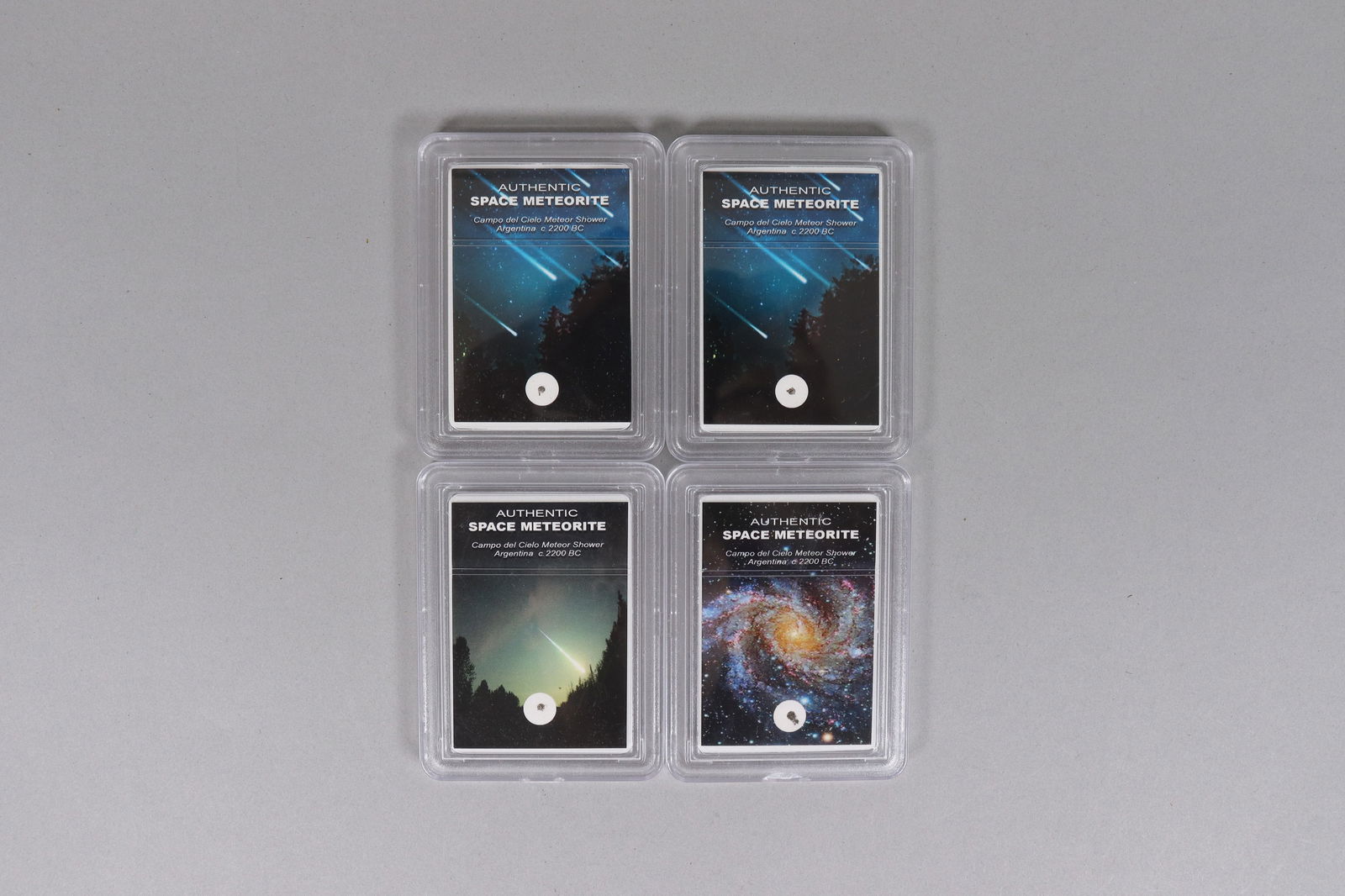 Lots meteorite specimen - 5