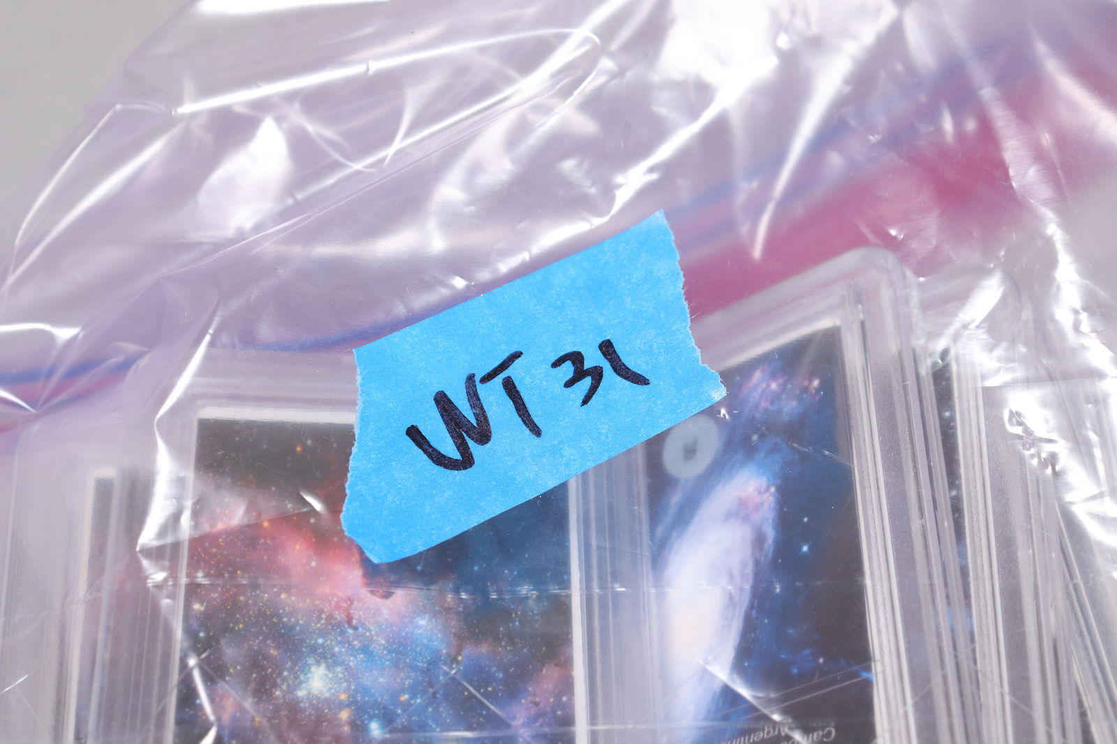 Lots meteorite specimen - 6