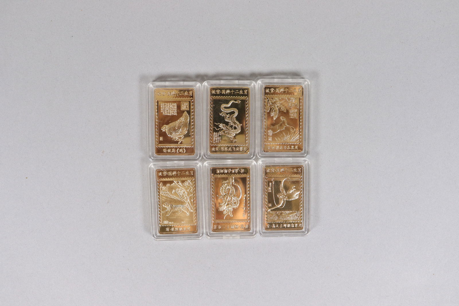 Lots ingots ungraded - 4