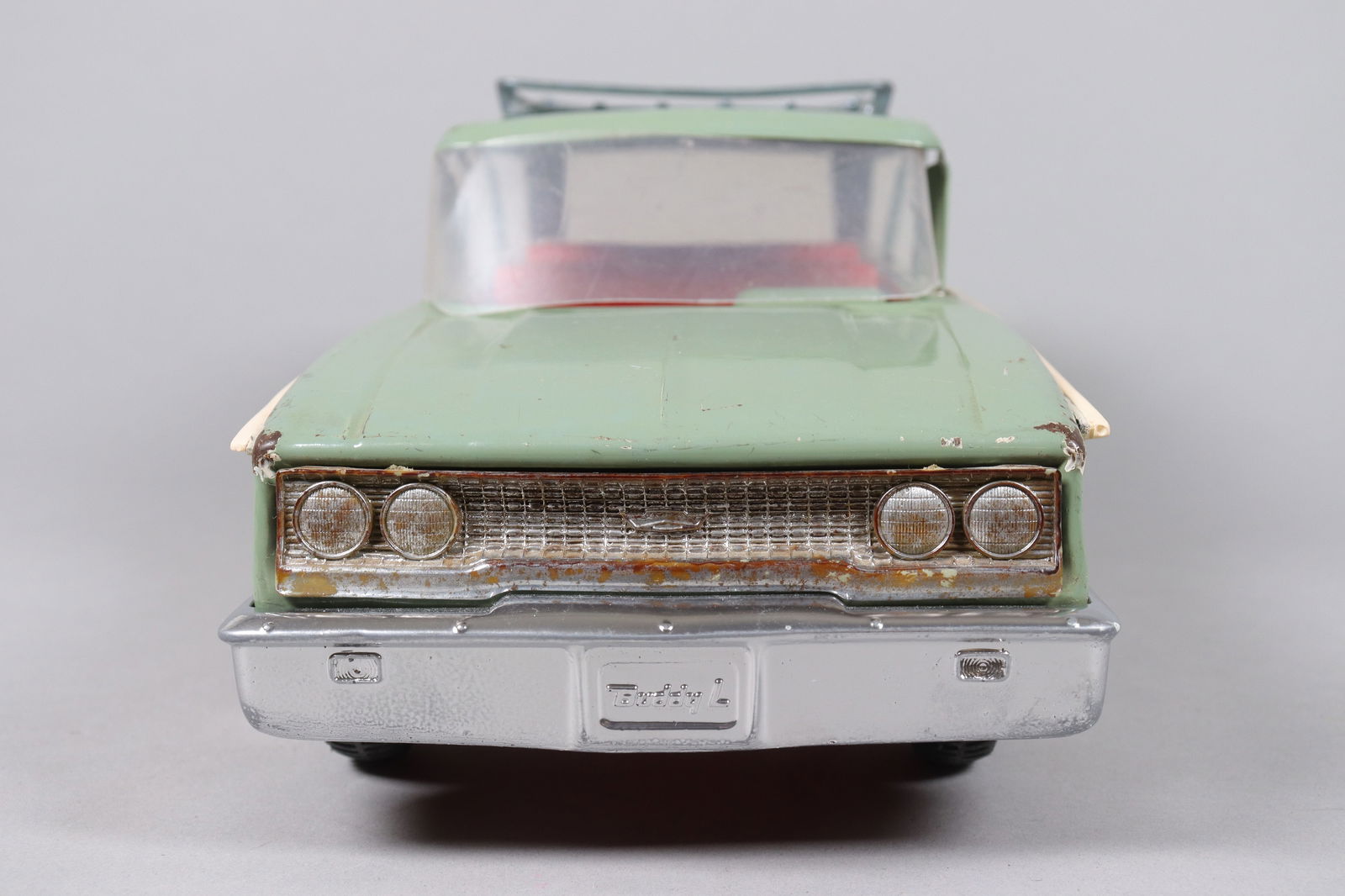 Buddy L vintage wagon - 5