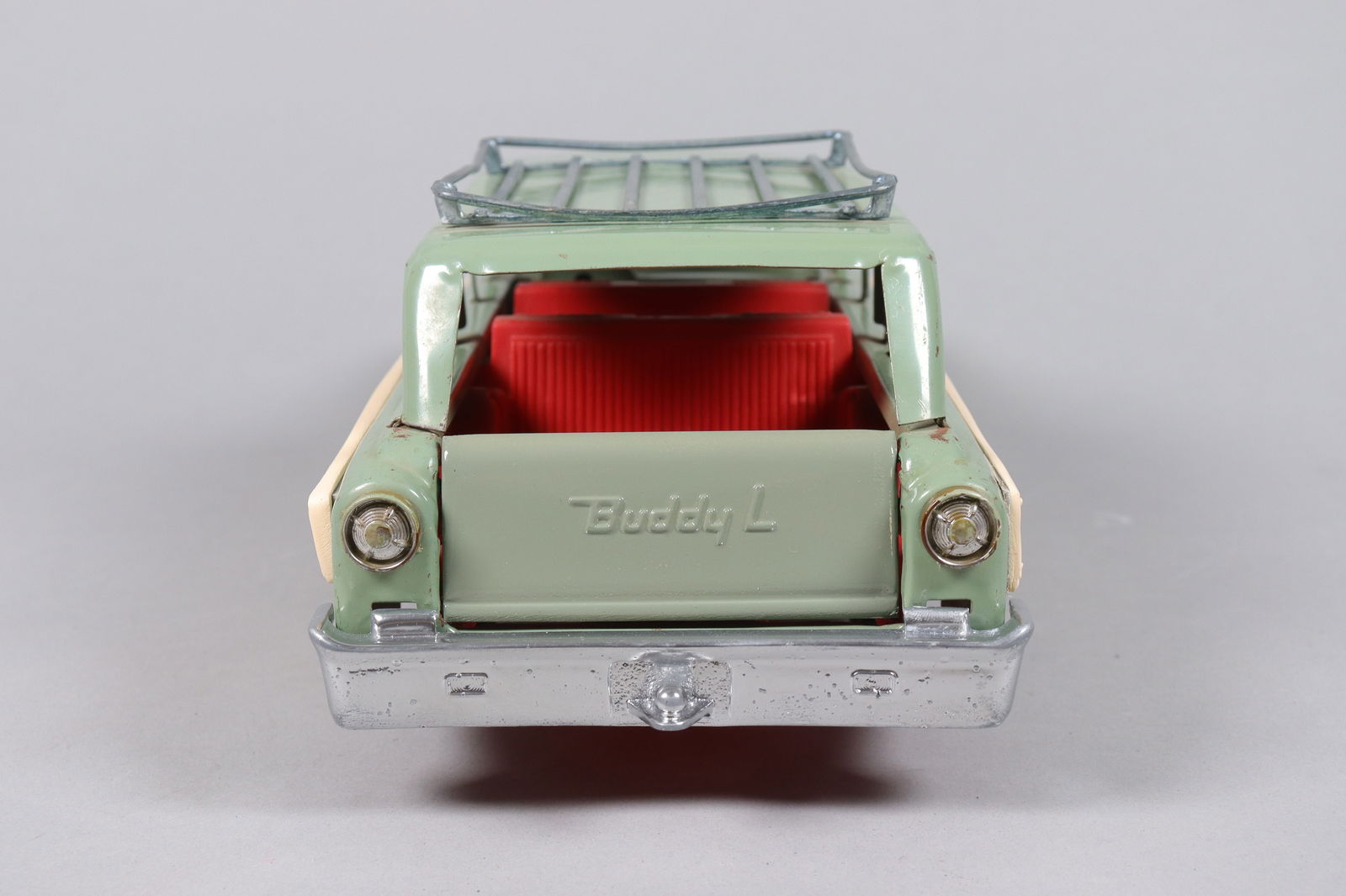 Buddy L vintage wagon - 6