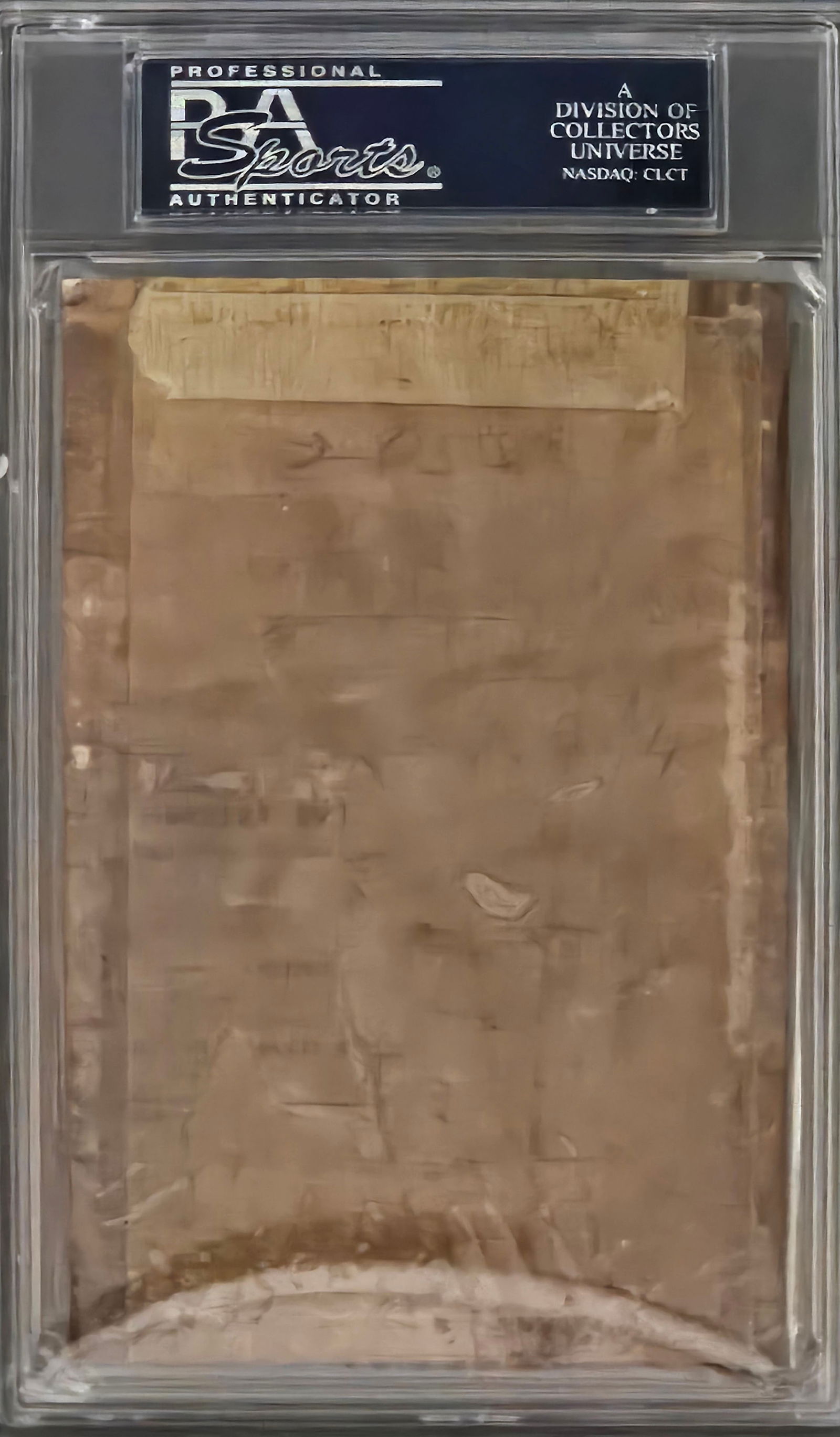 Adolf Hitler hand signed important war document PSA - 11