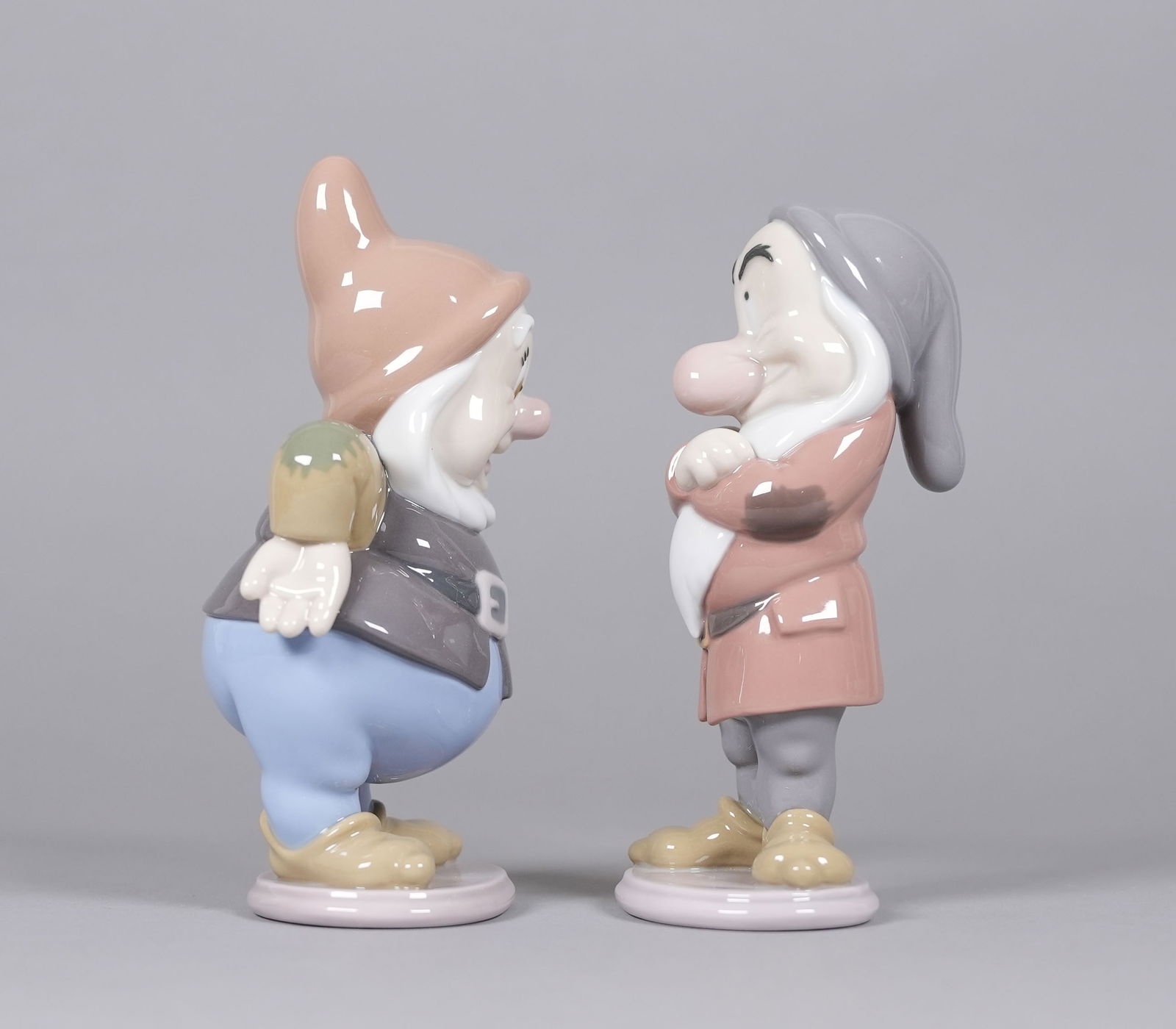 2 Disney Lladro with box - 4