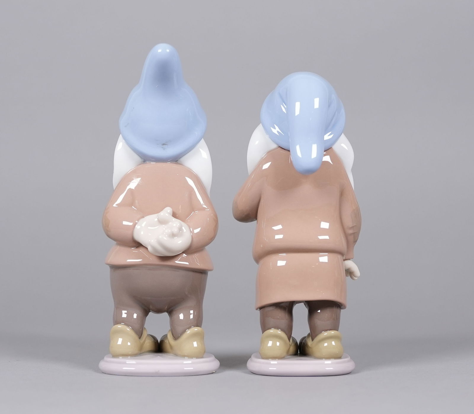 3 Disney Lladro with box - 3