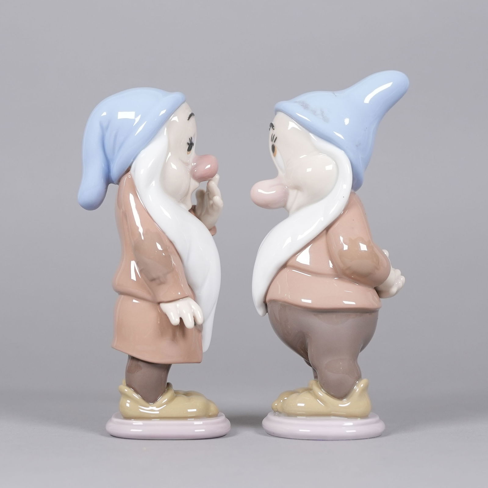 3 Disney Lladro with box - 6