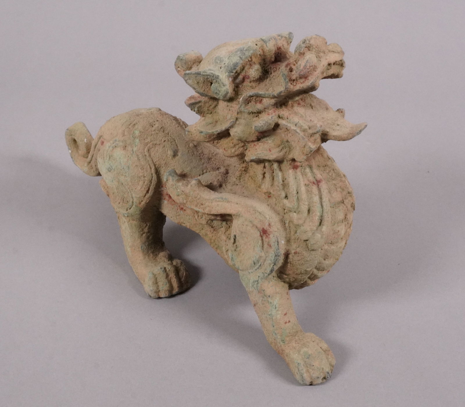 Lots Chinese bronze items - 3