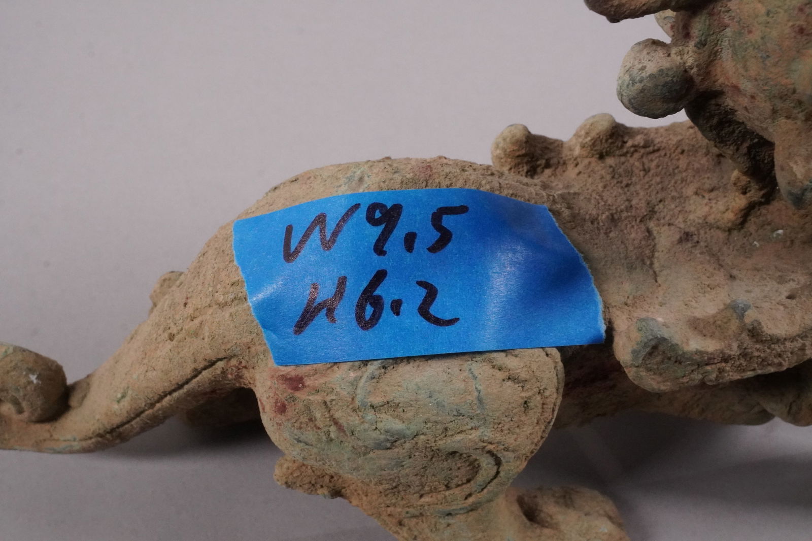 Lots Chinese bronze items - 7