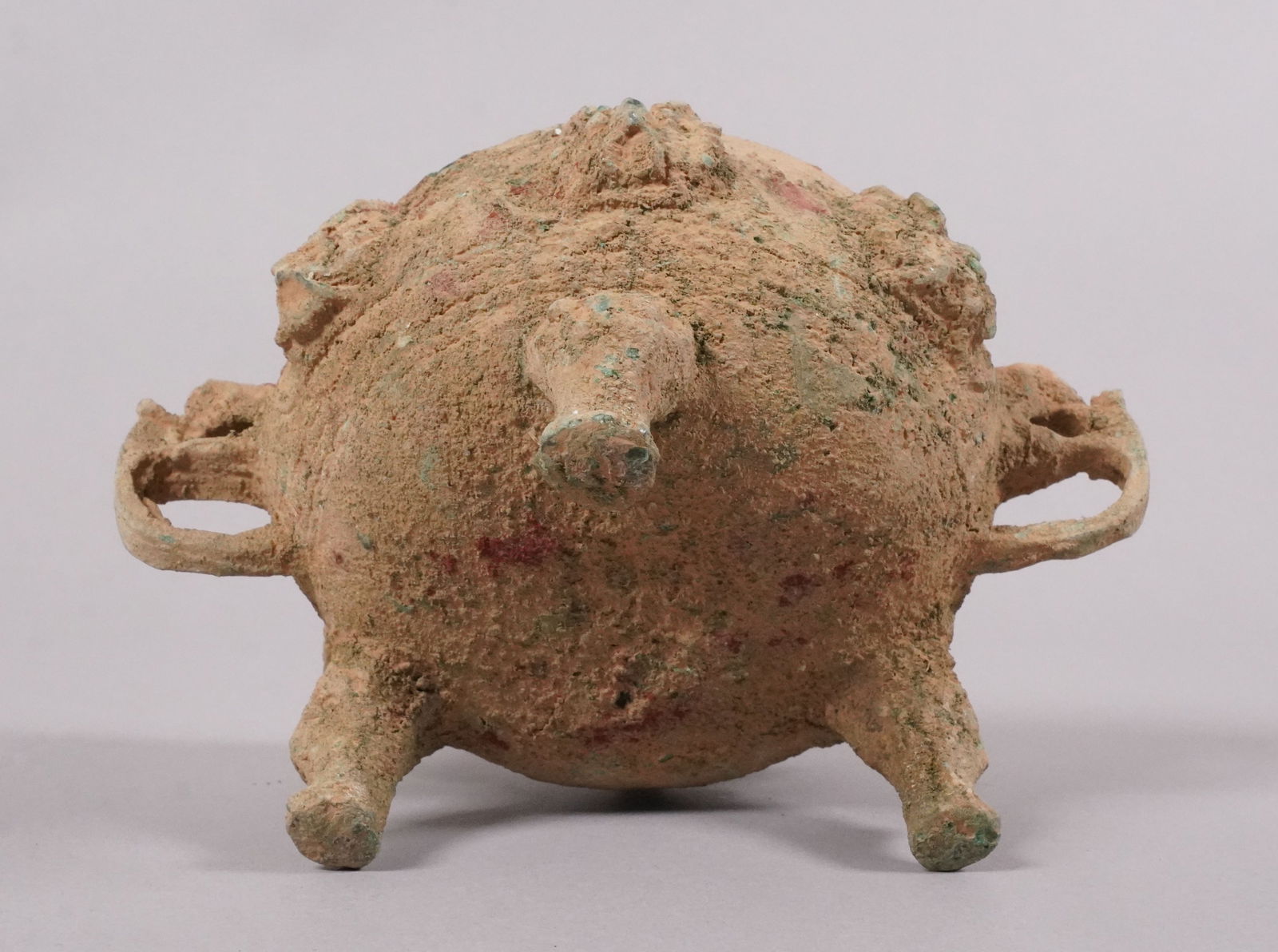 Lots Chinese bronze items - 4