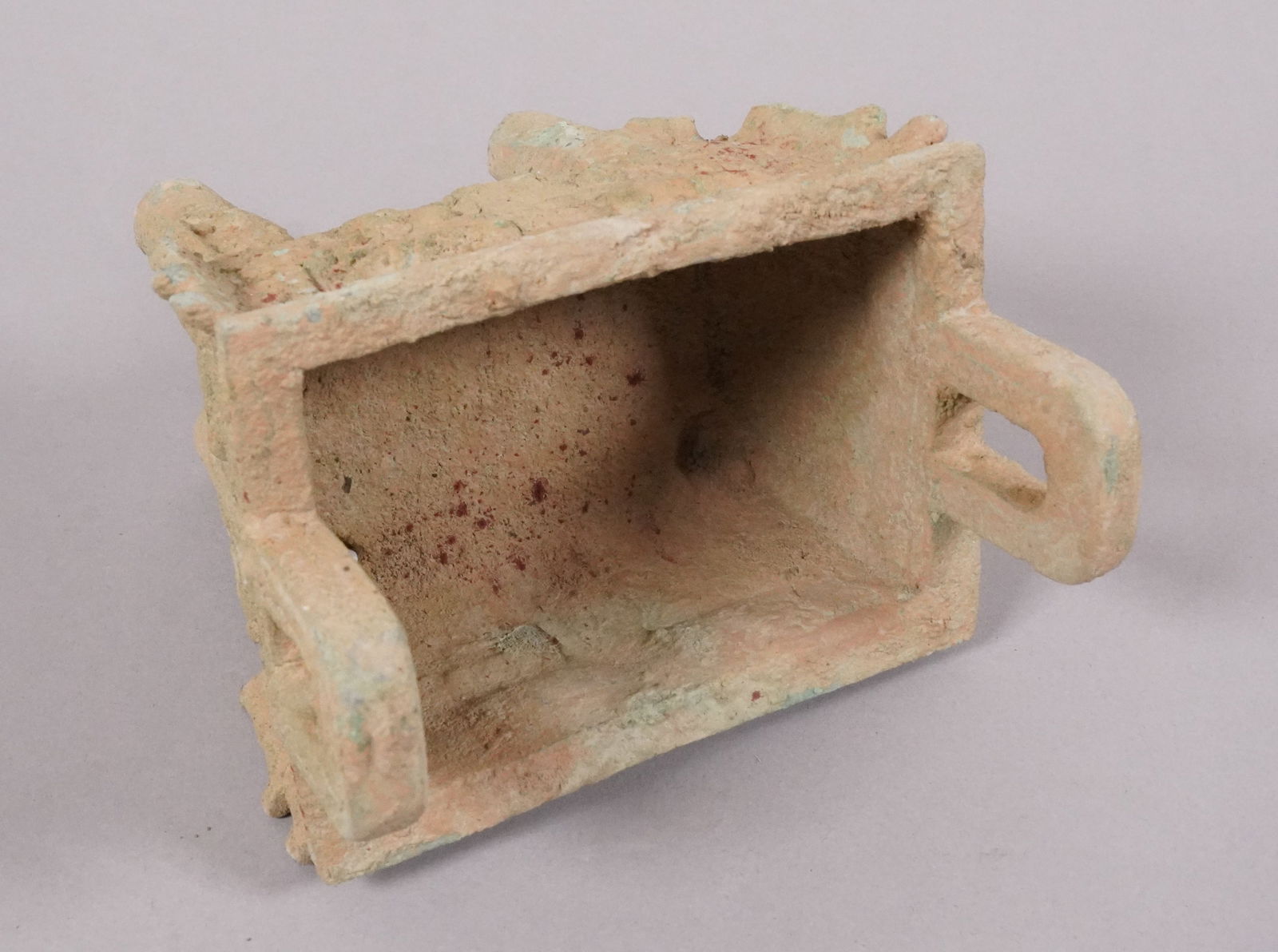 Lots Chinese bronze items - 5