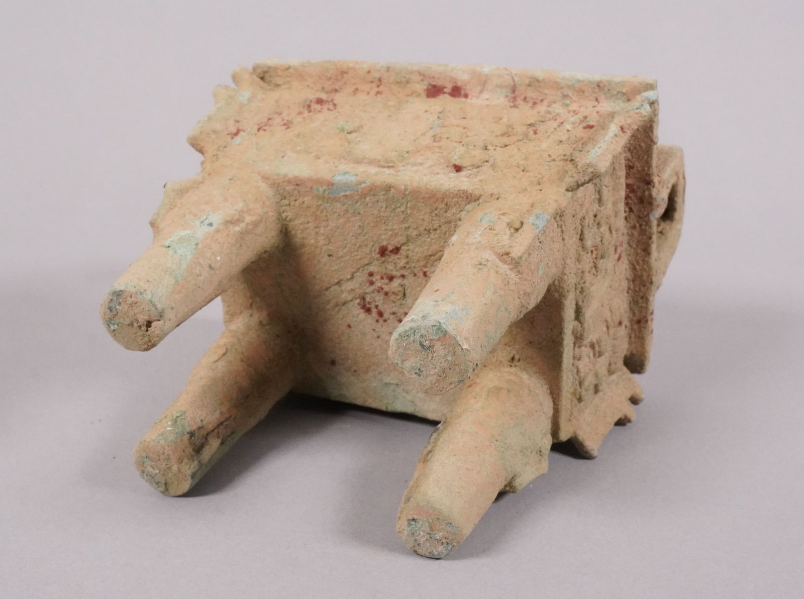 Lots Chinese bronze items - 6