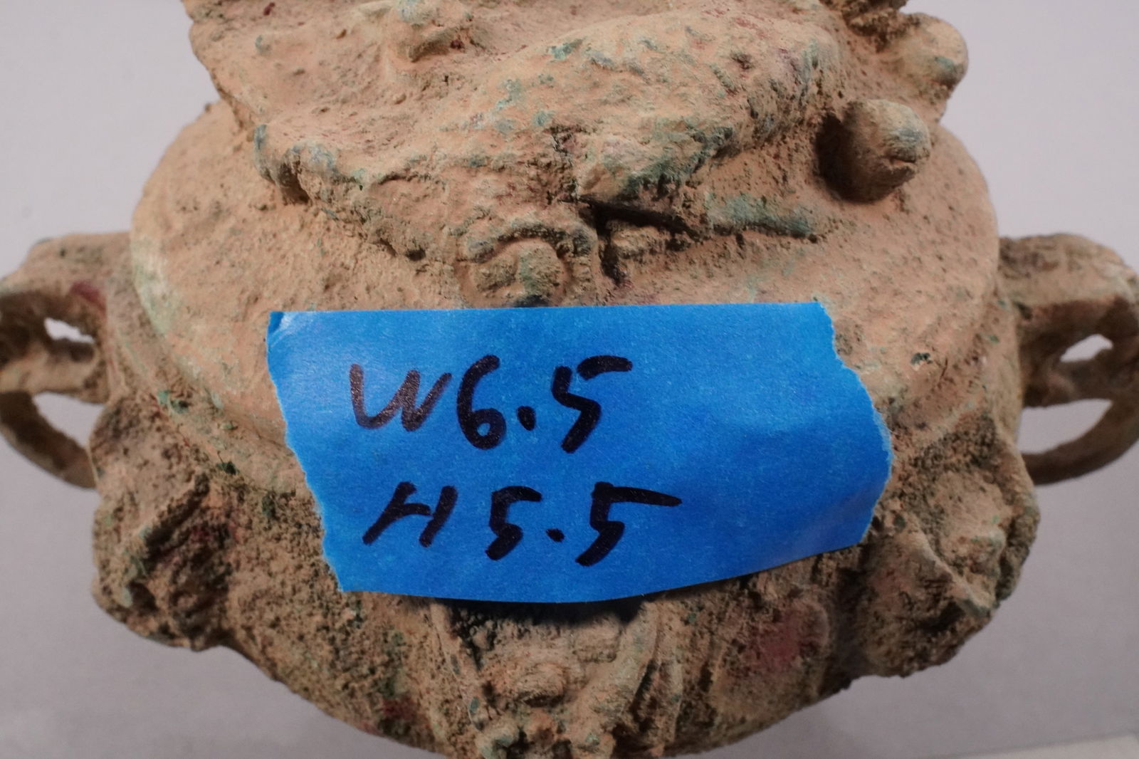 Lots Chinese bronze items - 7