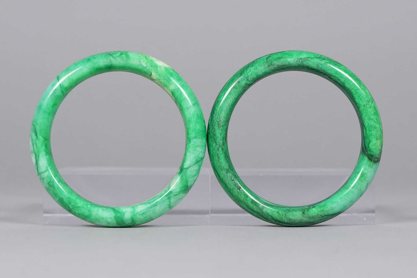 Lots Chinese fine bangles - 3