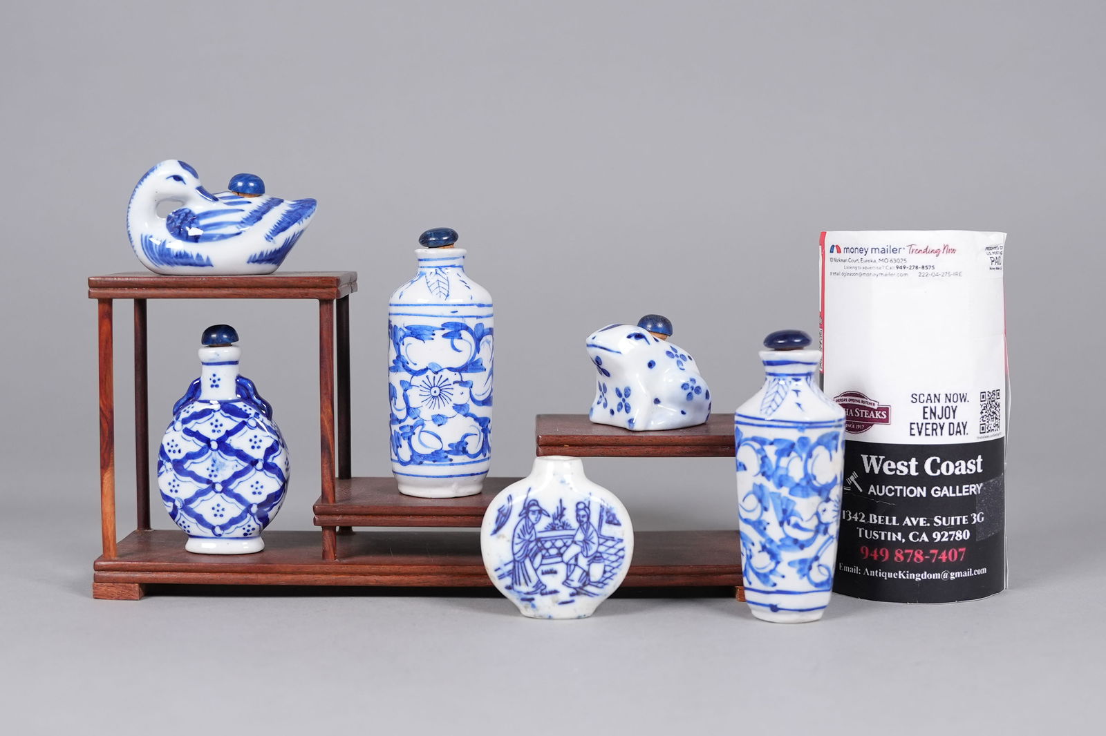 Lots Chinese snuff bottles - 2