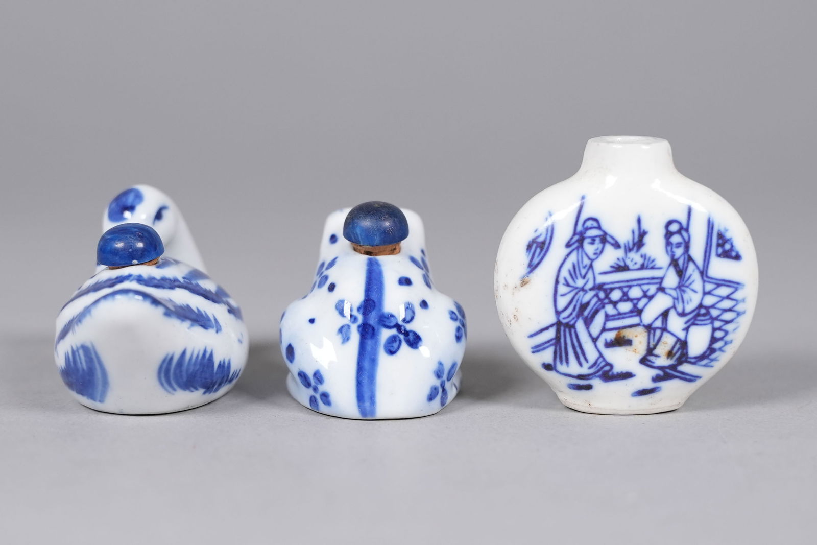 Lots Chinese snuff bottles - 4