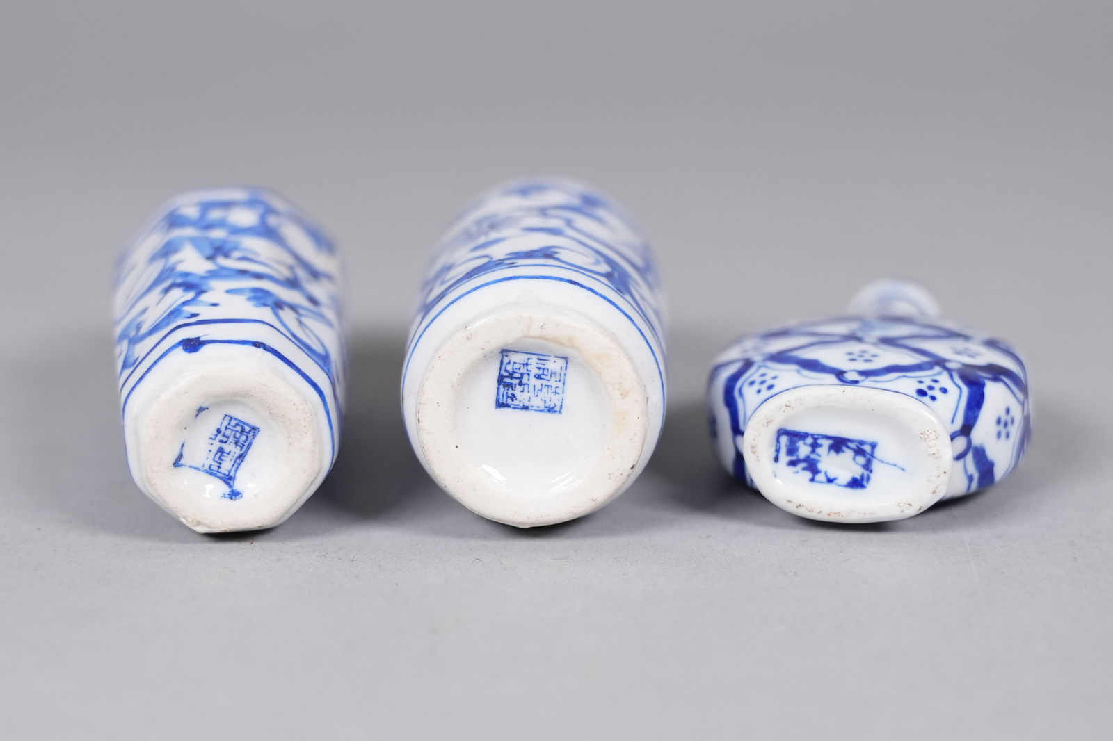 Lots Chinese snuff bottles - 5