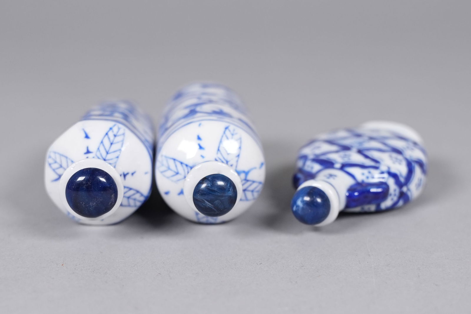 Lots Chinese snuff bottles - 6