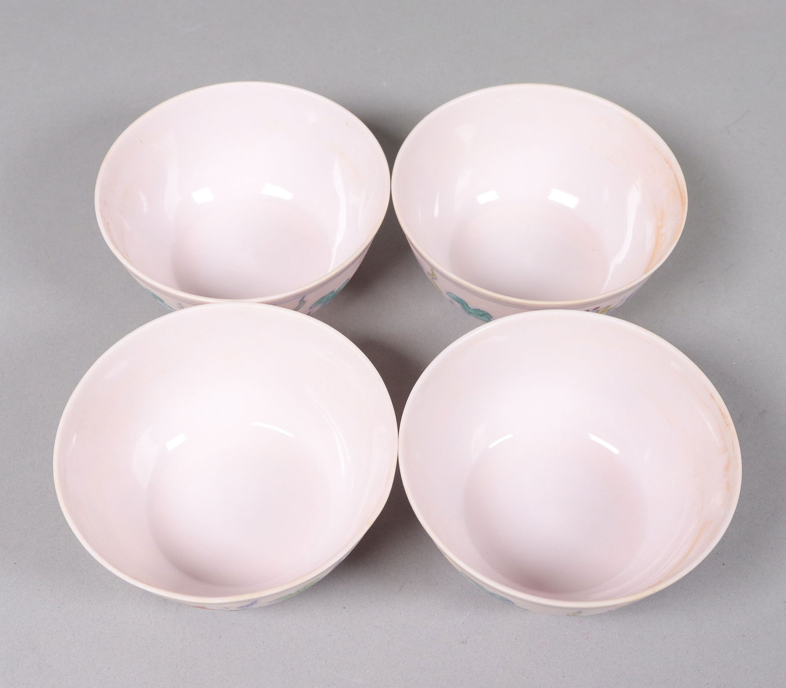 Lots Chinese fine porcelains - 3