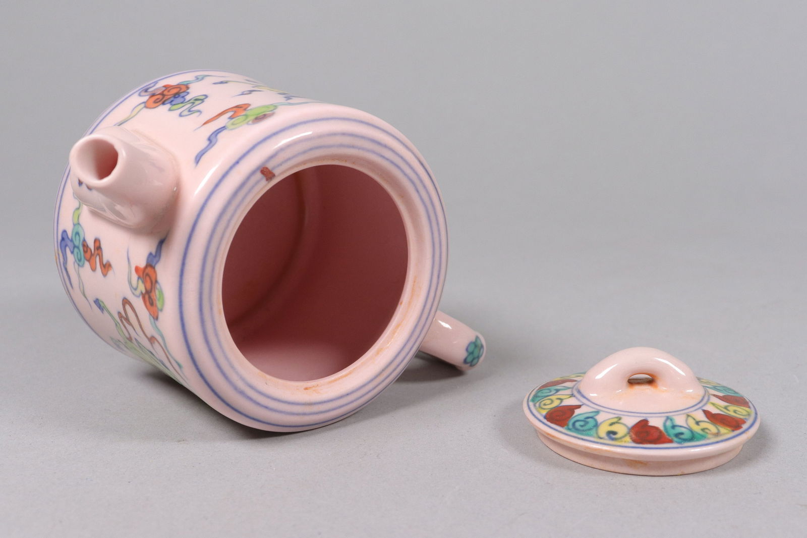 Lots Chinese fine porcelains - 5