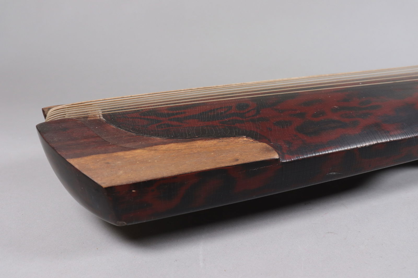 Chinese wooden instrument - 3