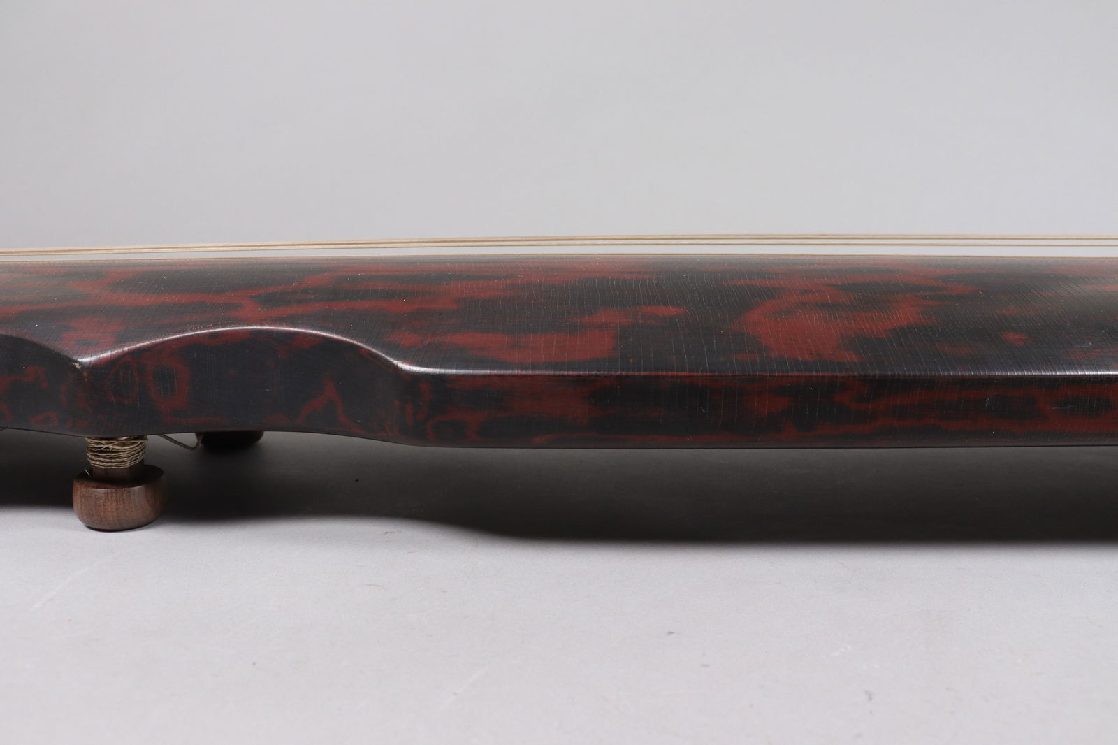 Chinese wooden instrument - 9