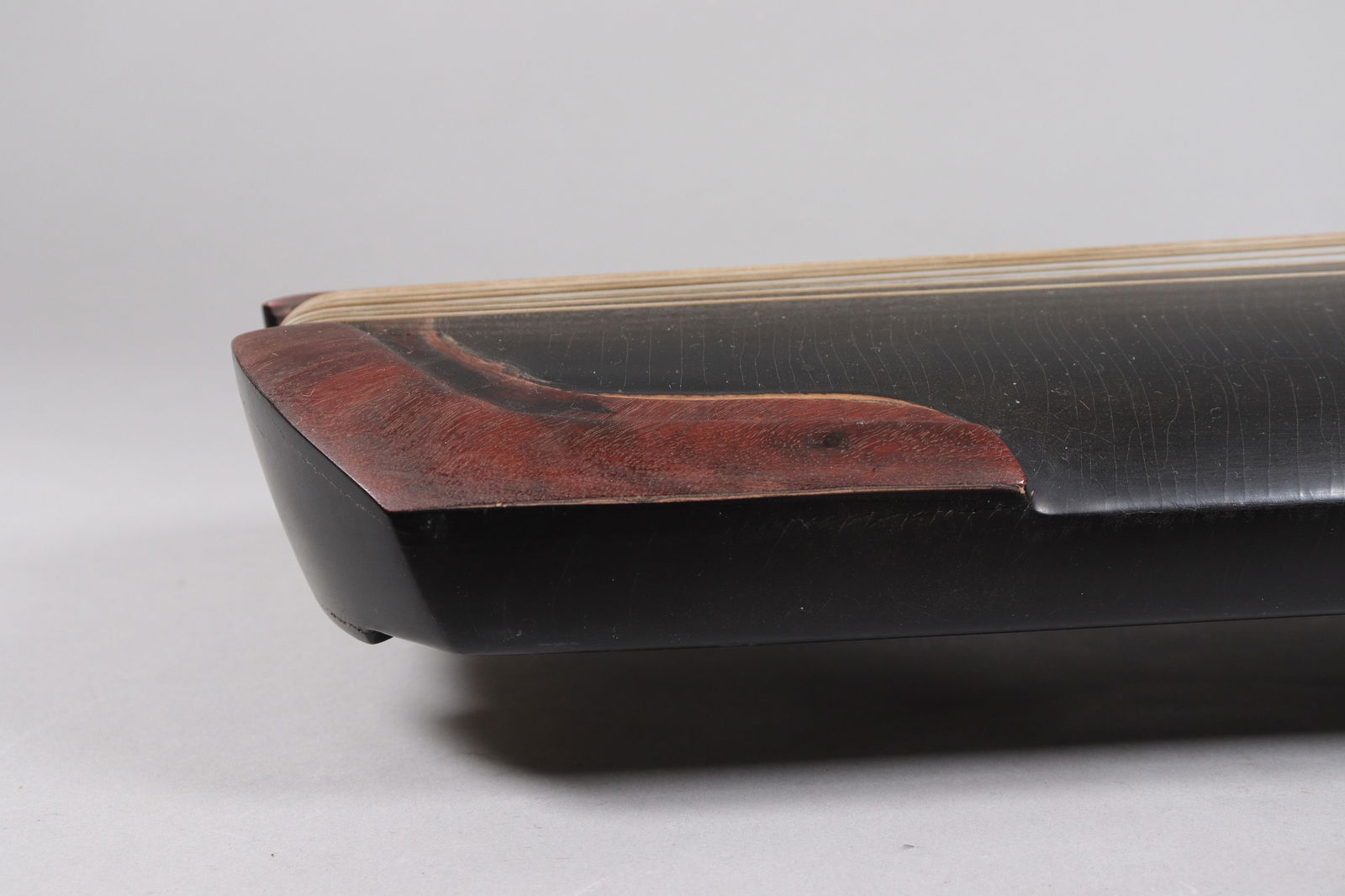 Chinese woonden instrument - 4