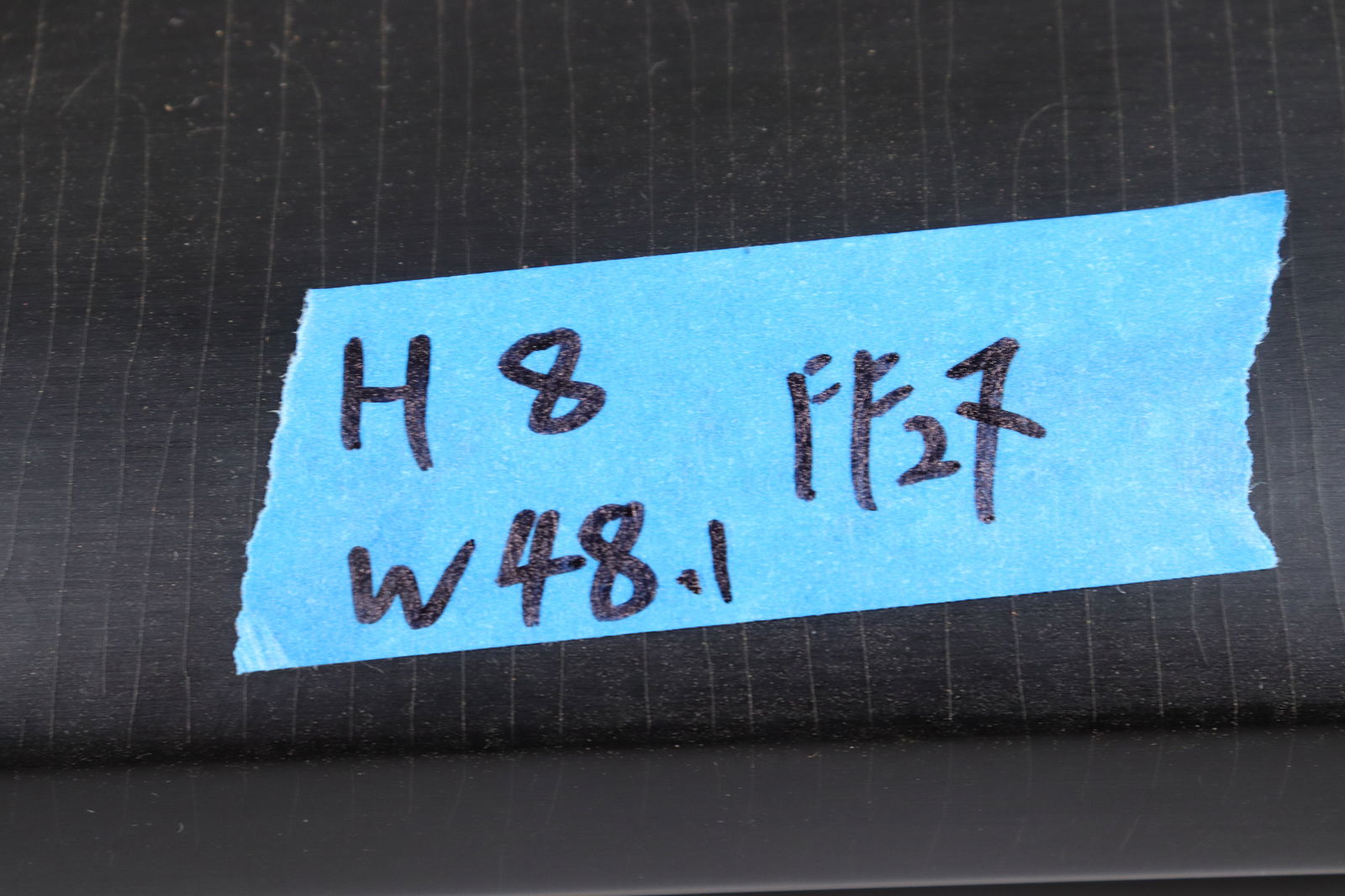 Chinese woonden instrument - 9