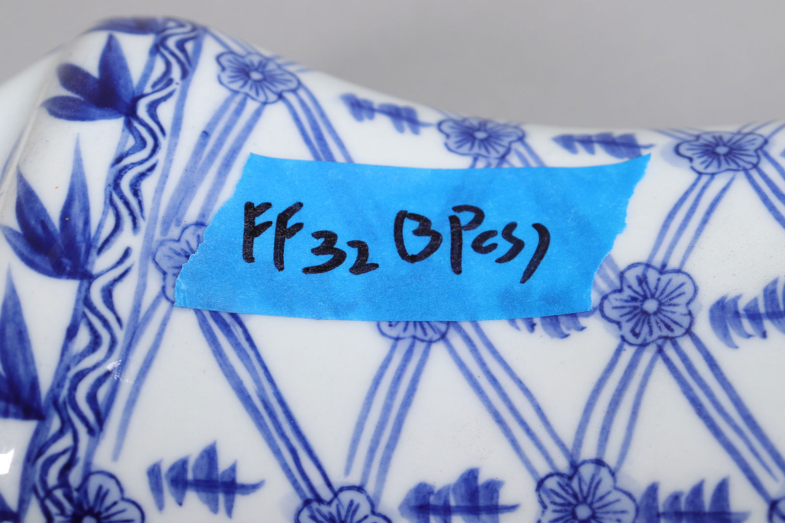 Lots Chinese porcelain items - 7