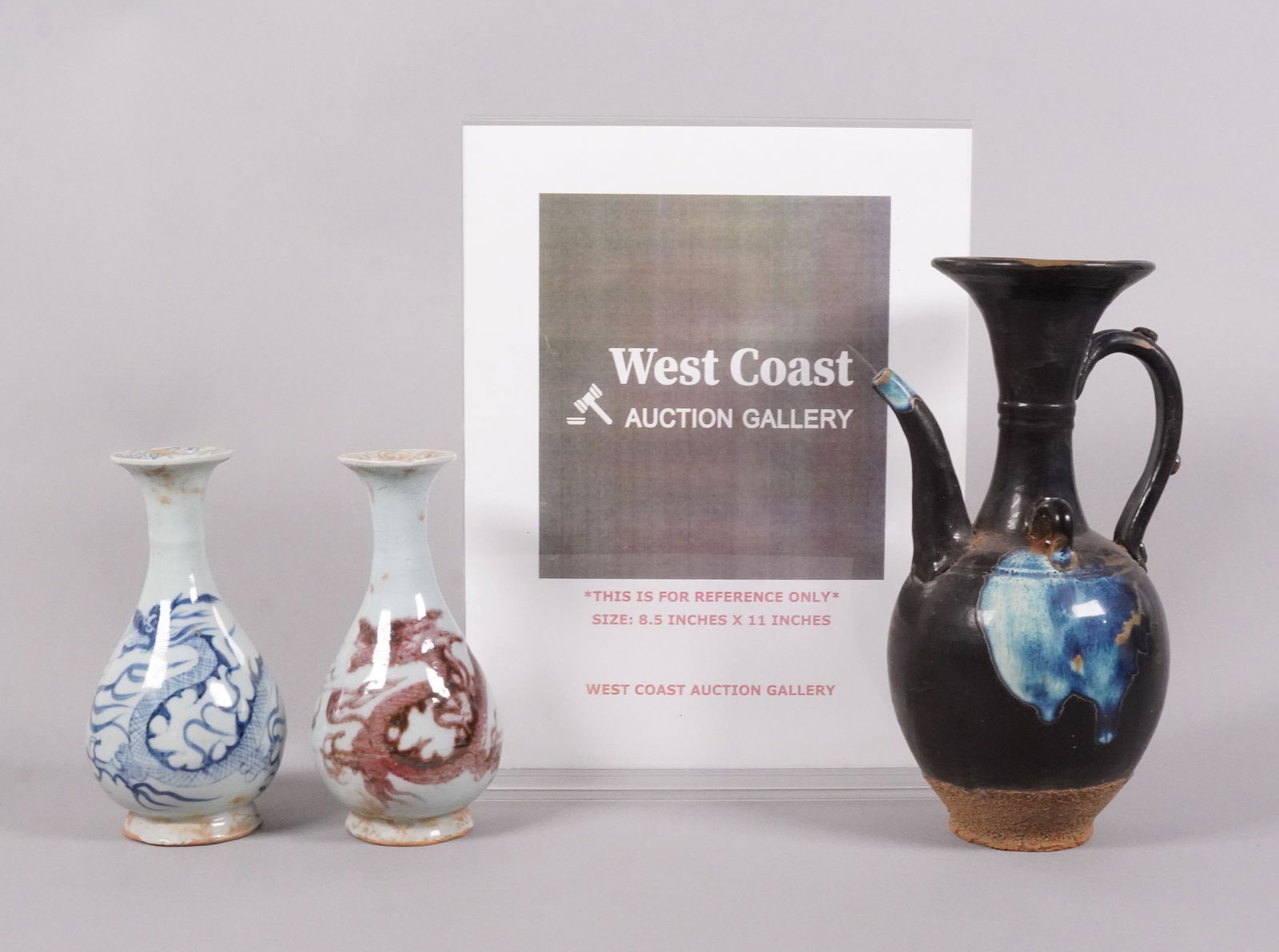 Lots Chinese fine vase - 2