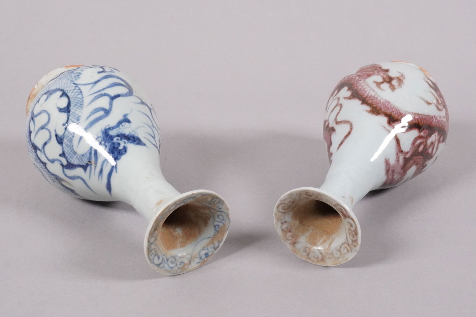 Lots Chinese fine vase - 5