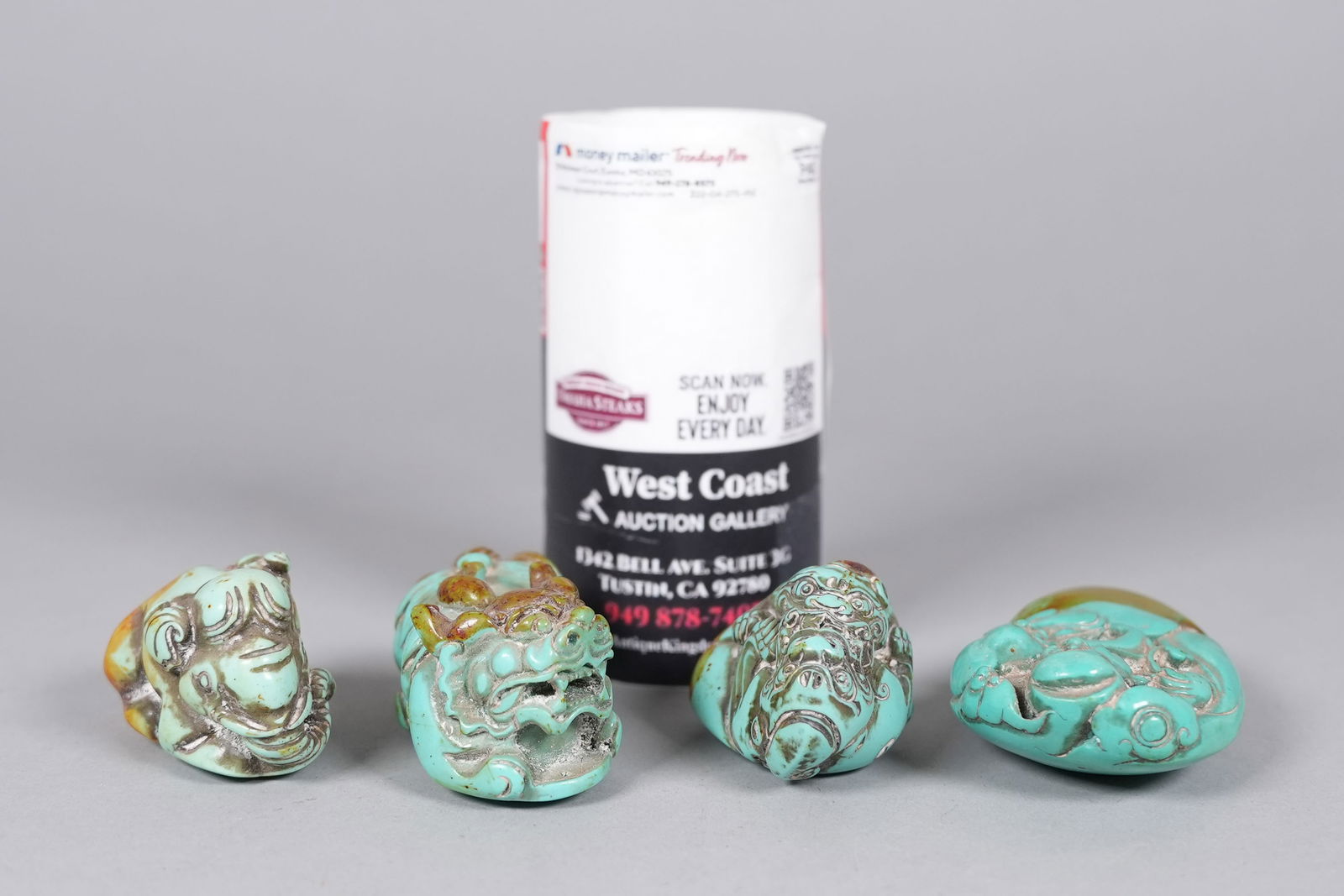 Lots Chinese fine carvings - 3