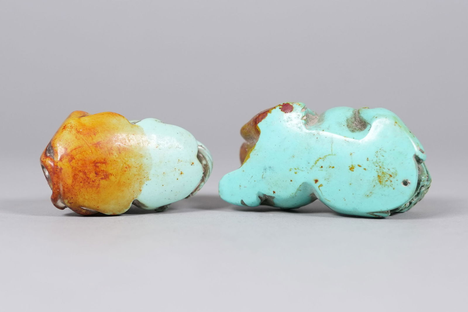 Lots Chinese fine carvings - 4