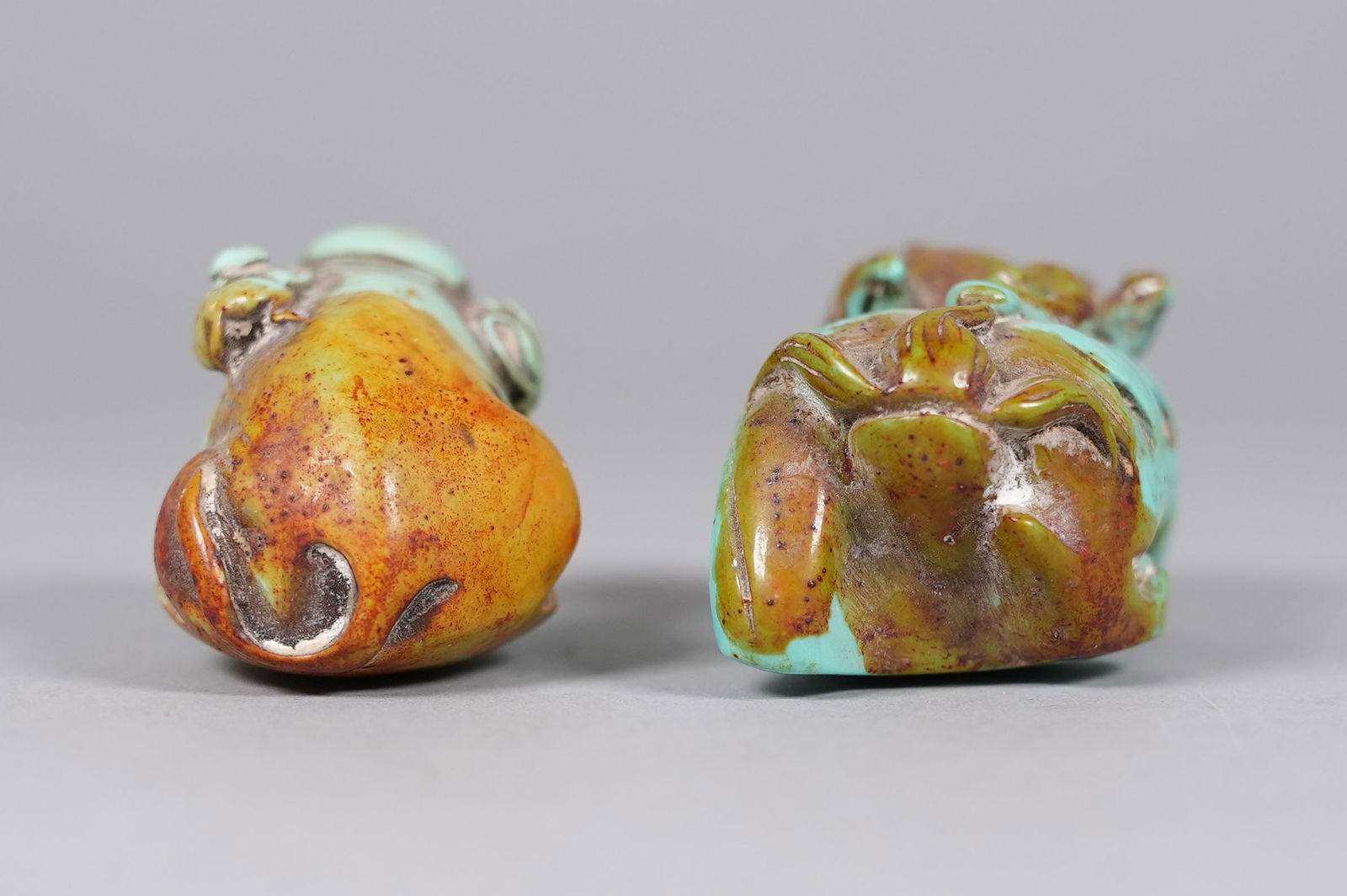 Lots Chinese fine carvings - 5