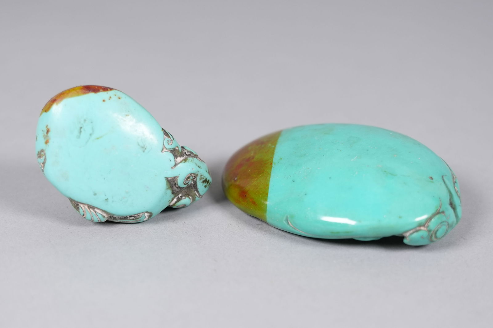 Lots Chinese fine carvings - 6