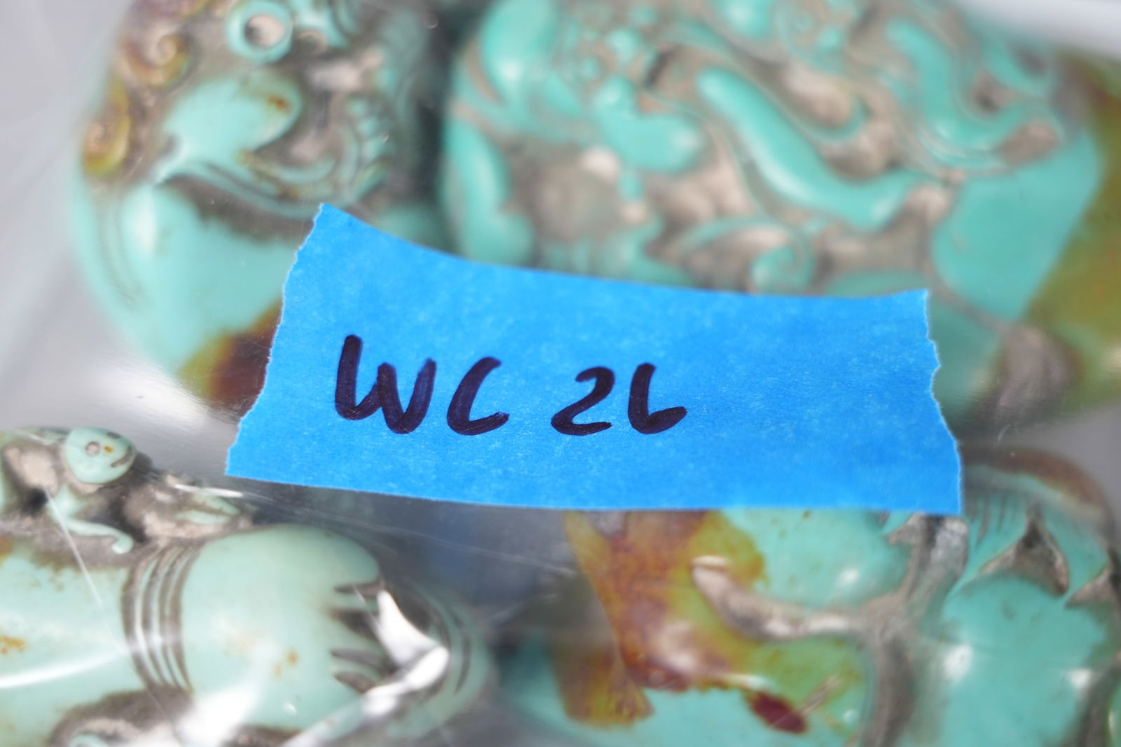 Lots Chinese fine carvings - 8